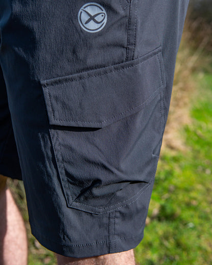 LW Cargo Shorts - S