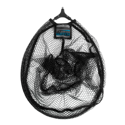 Carbon Match Landing Net