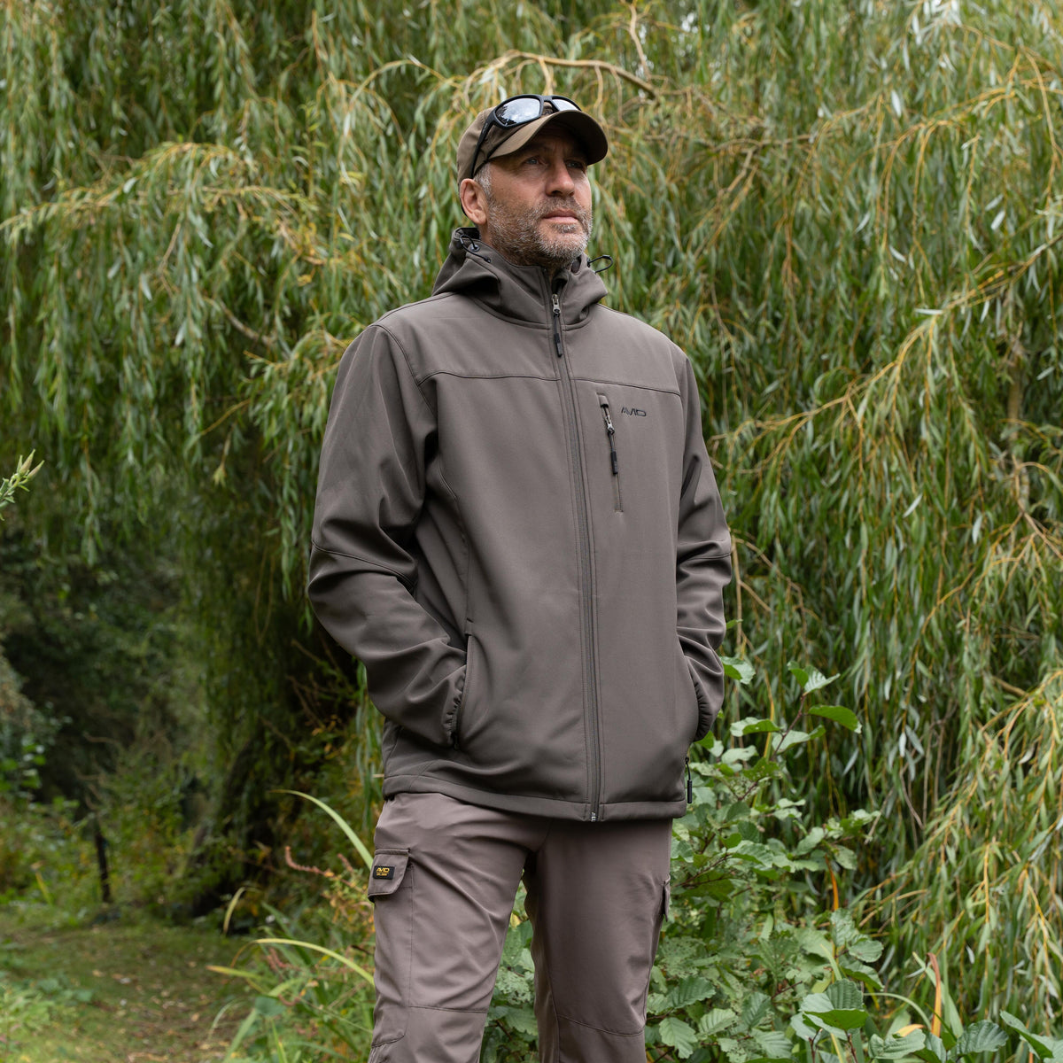 Thermite Softshell Jacket