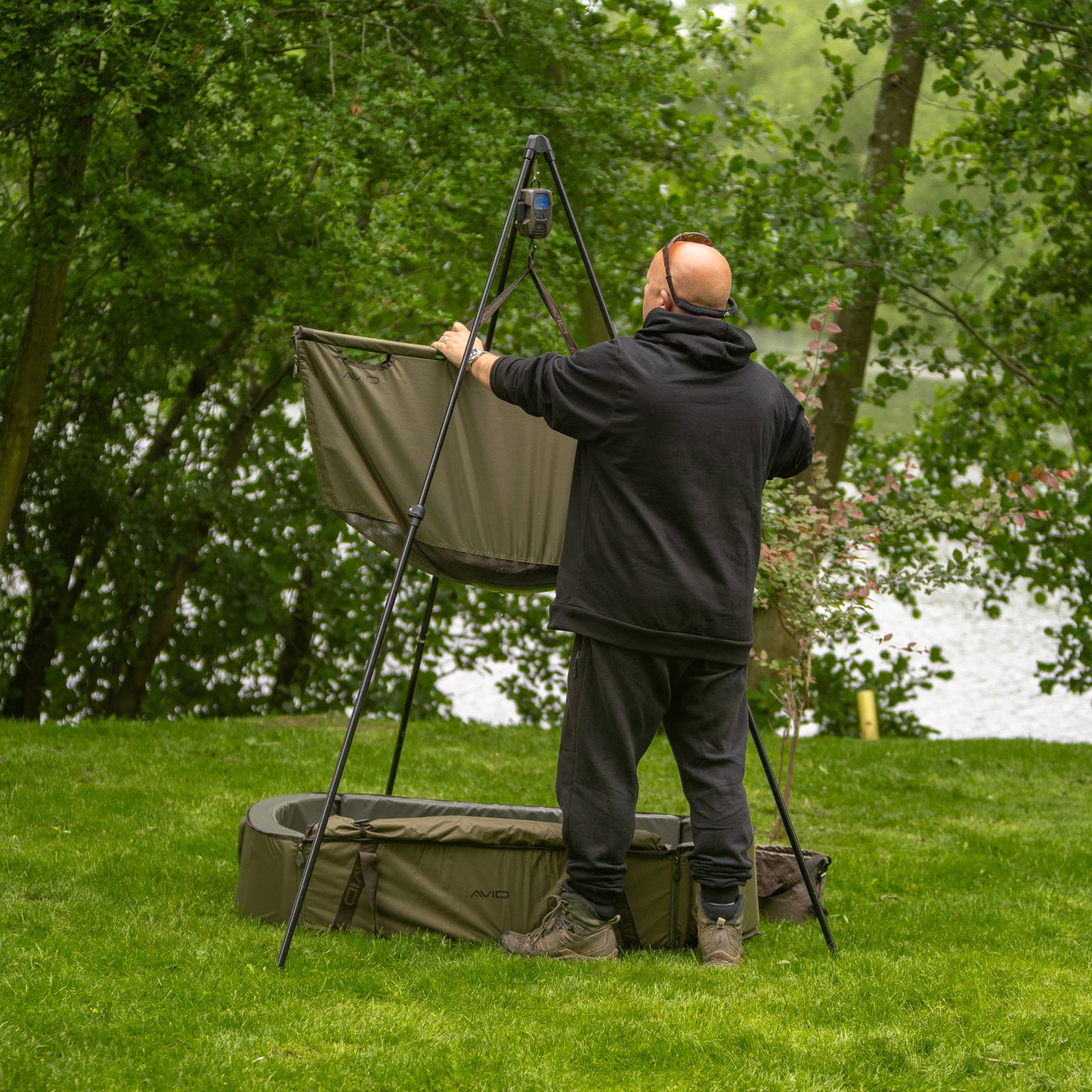 PRO-Tect Deluxe Tripod