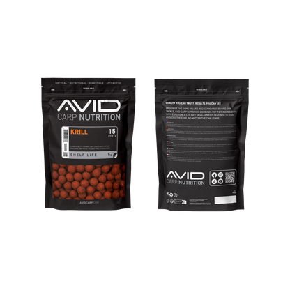 Krill Boilies