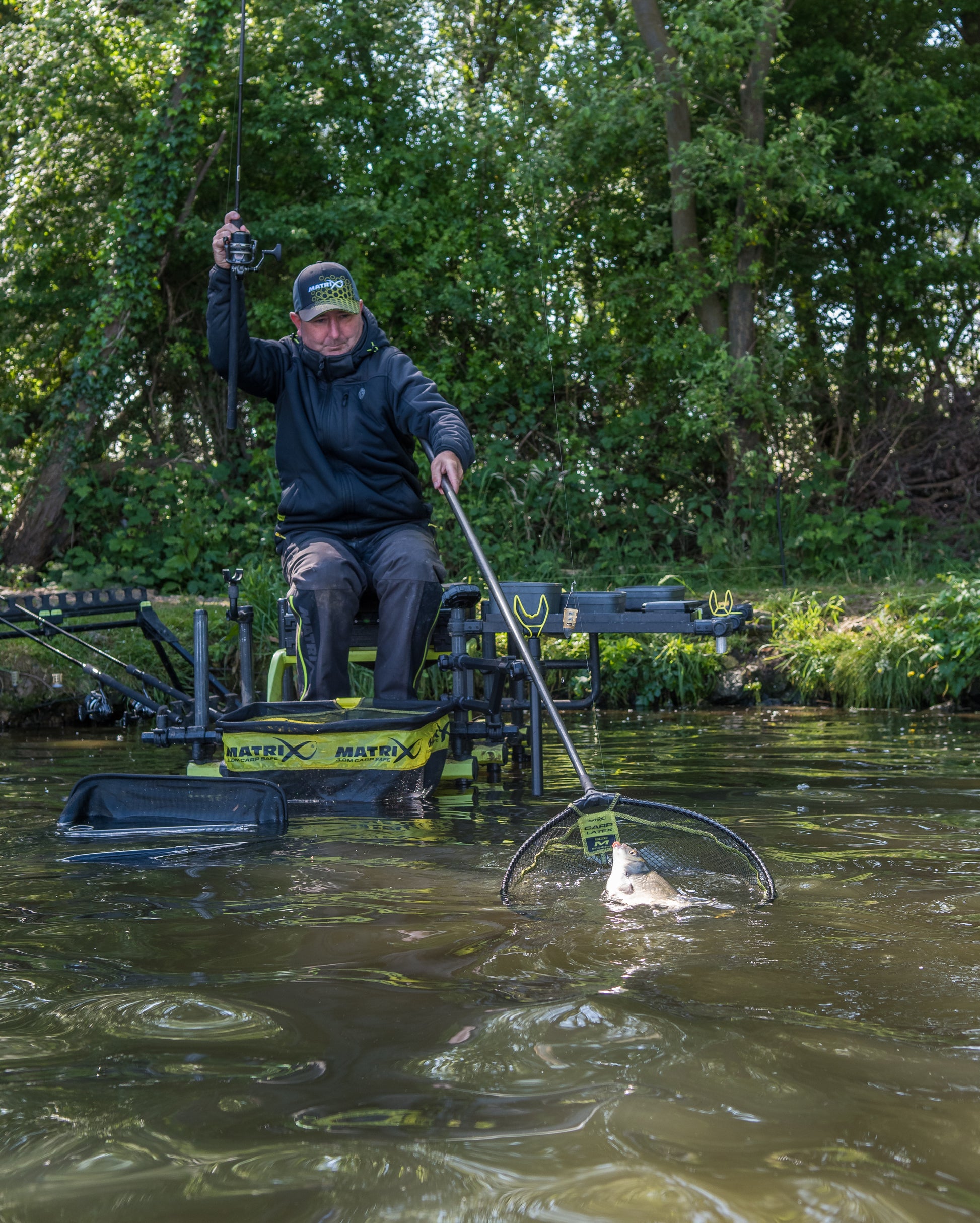 Horizon X Ultra Pro X-Class Feeder Rod