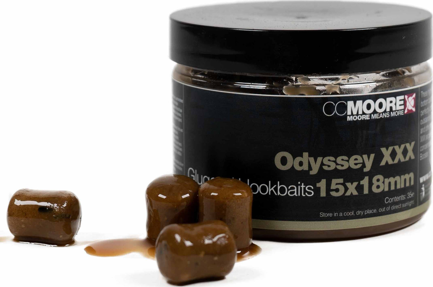 Odyssey XXX Glugged Hookbaits