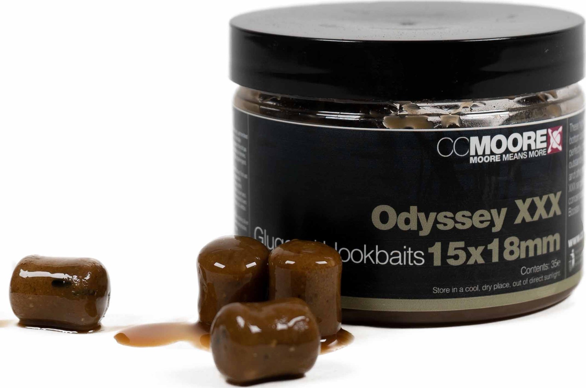 Odyssey XXX Glugged Hookbaits