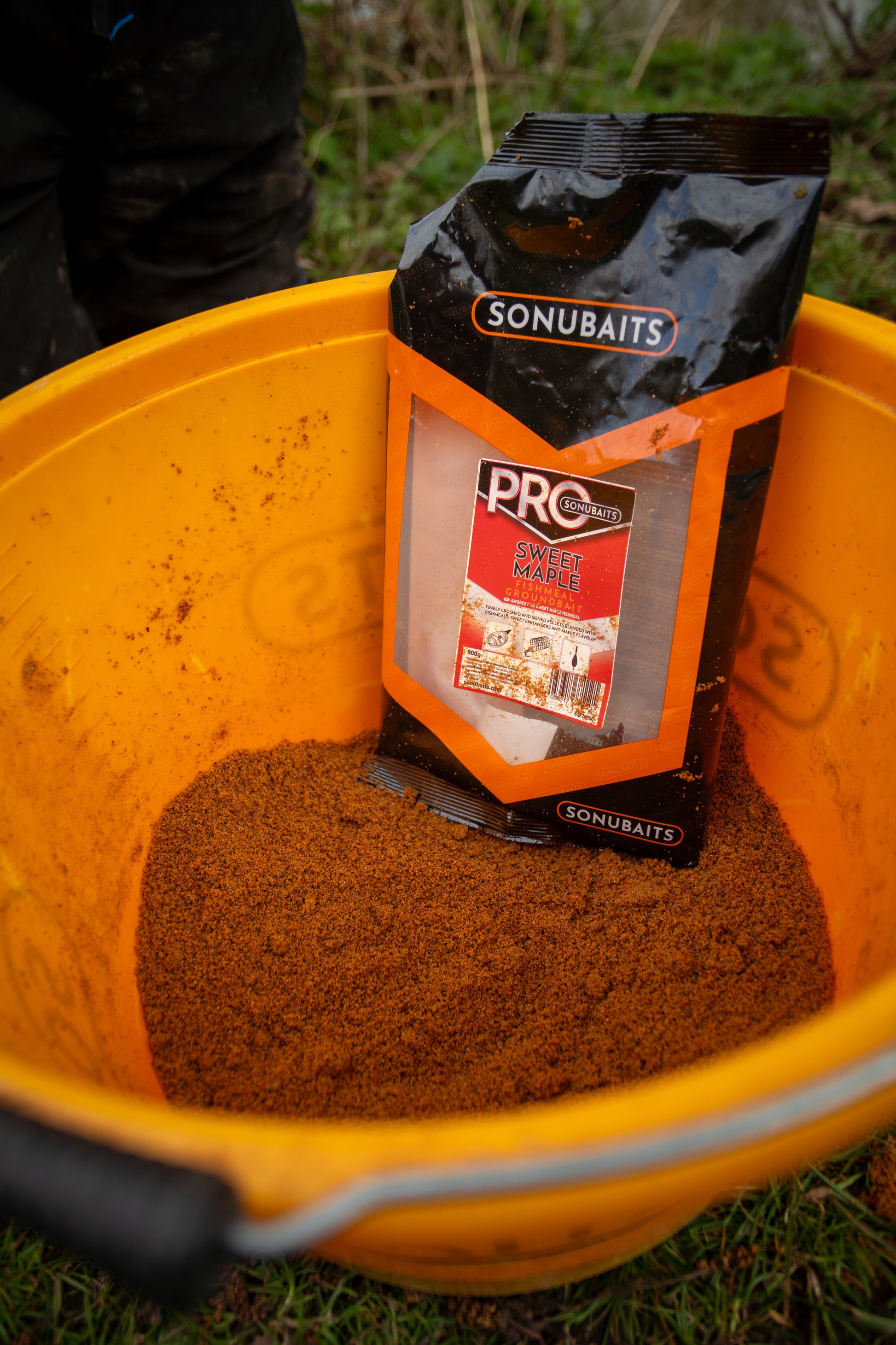 PRO Sweet Maple Fishmeal Groundbait