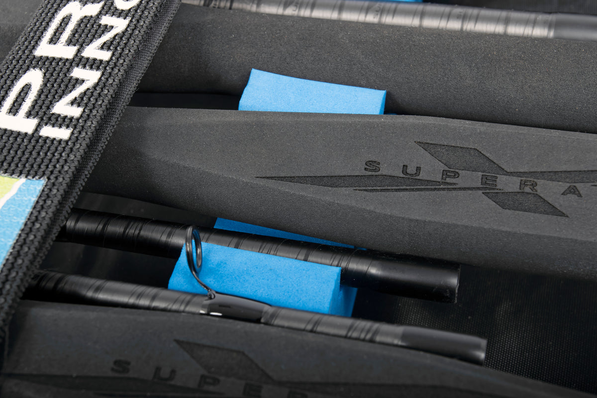 Hardcase Rod Safe