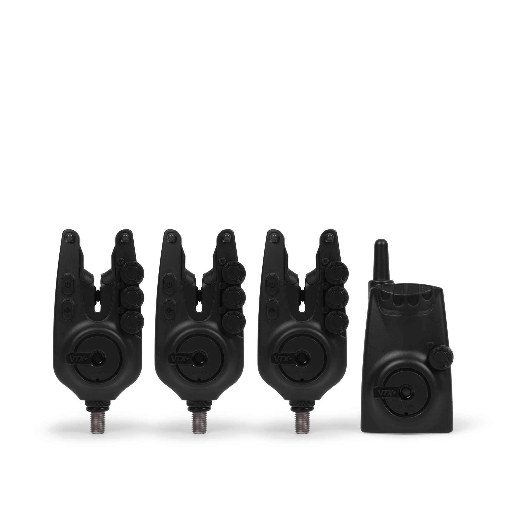 VTX+ 3+1 Bite Alarm Set 