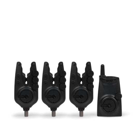 VTX+ 3+1 Bite Alarm Set 