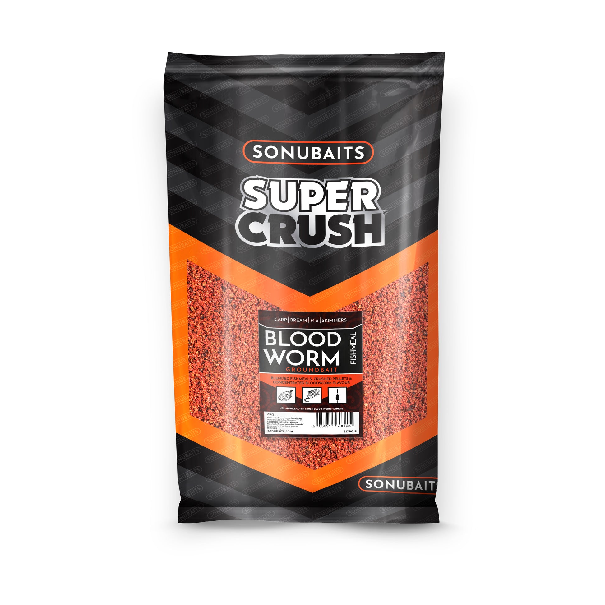 Bloodworm Fishmeal