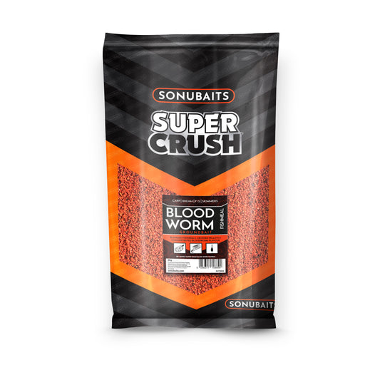 Bloodworm Fishmeal