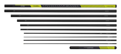 Torque Carp X Power Pole Package 13.0m