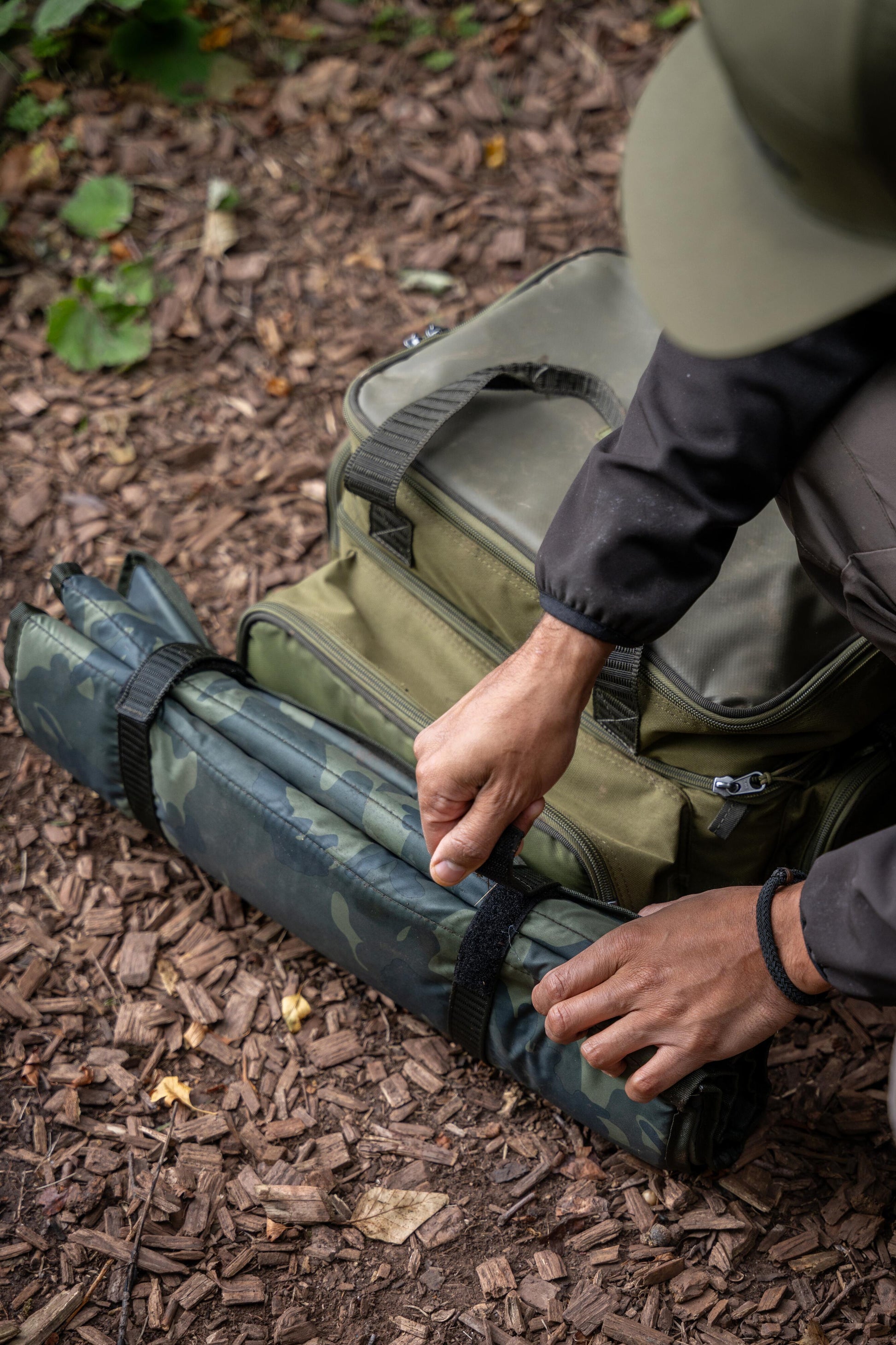 Camo Roll-A-Mat