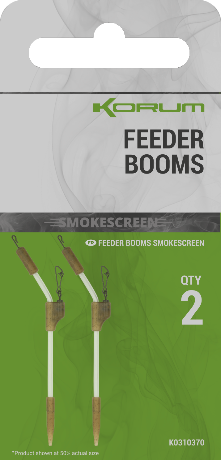 Smokescreen Feeder Booms