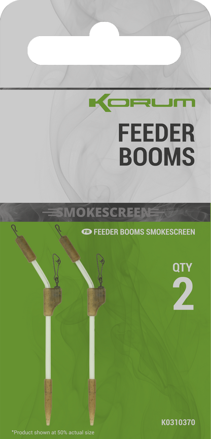 Smokescreen Feeder Booms