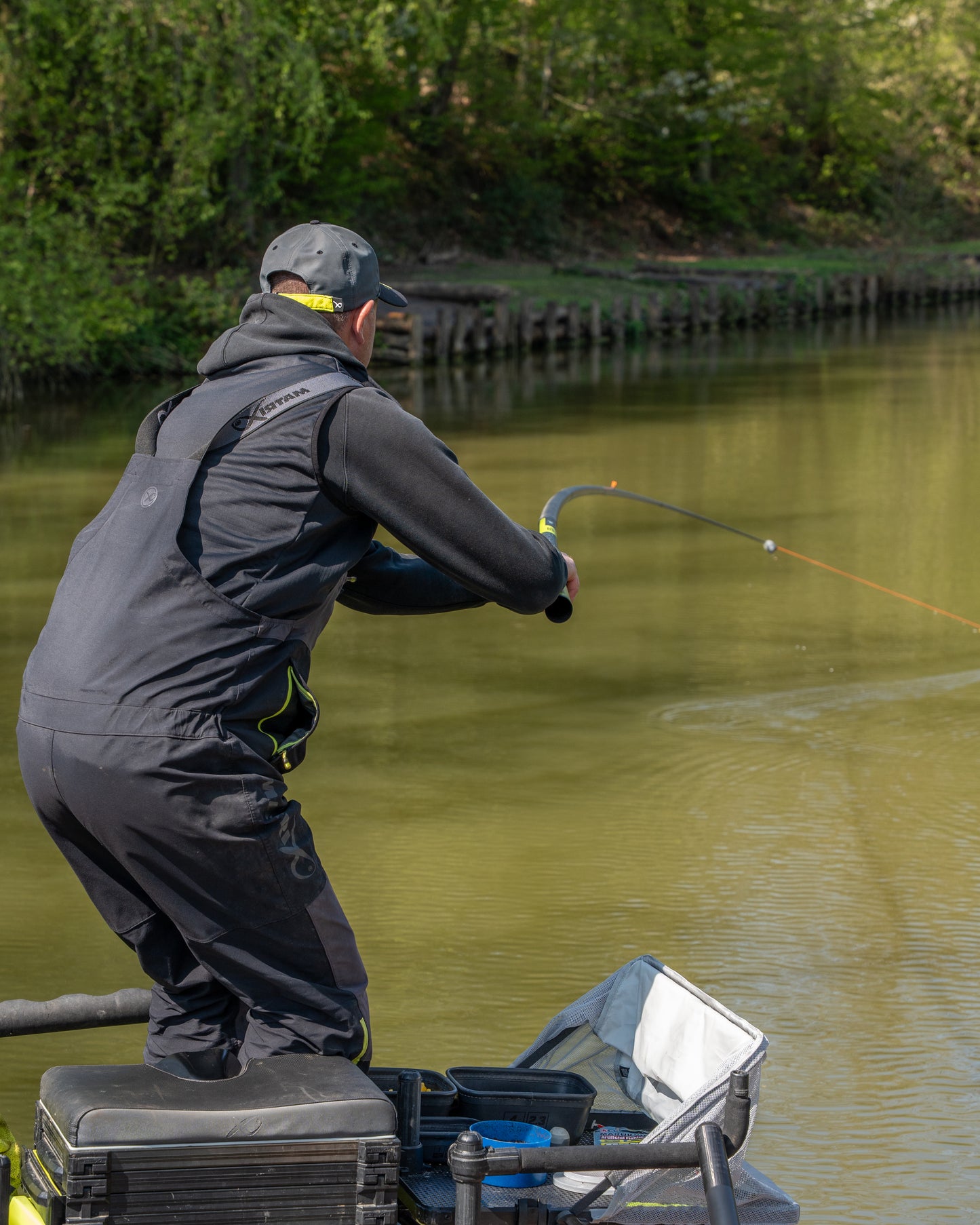 Torque Carp Power Pole