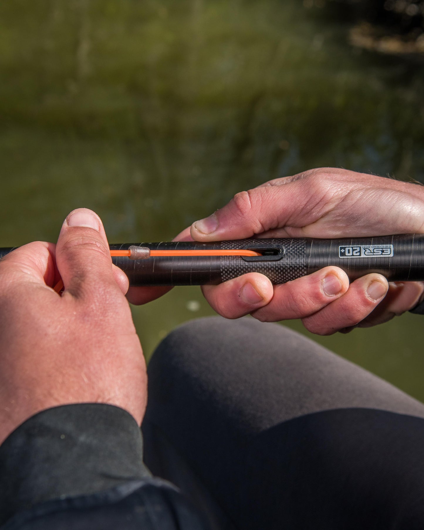 Torque Carp X Power Pole Package 13.0m