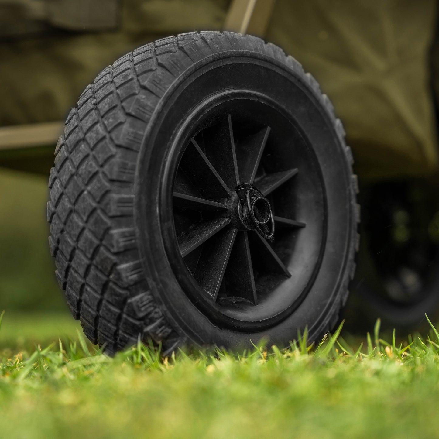 Barrow Wheel Conversion Kit