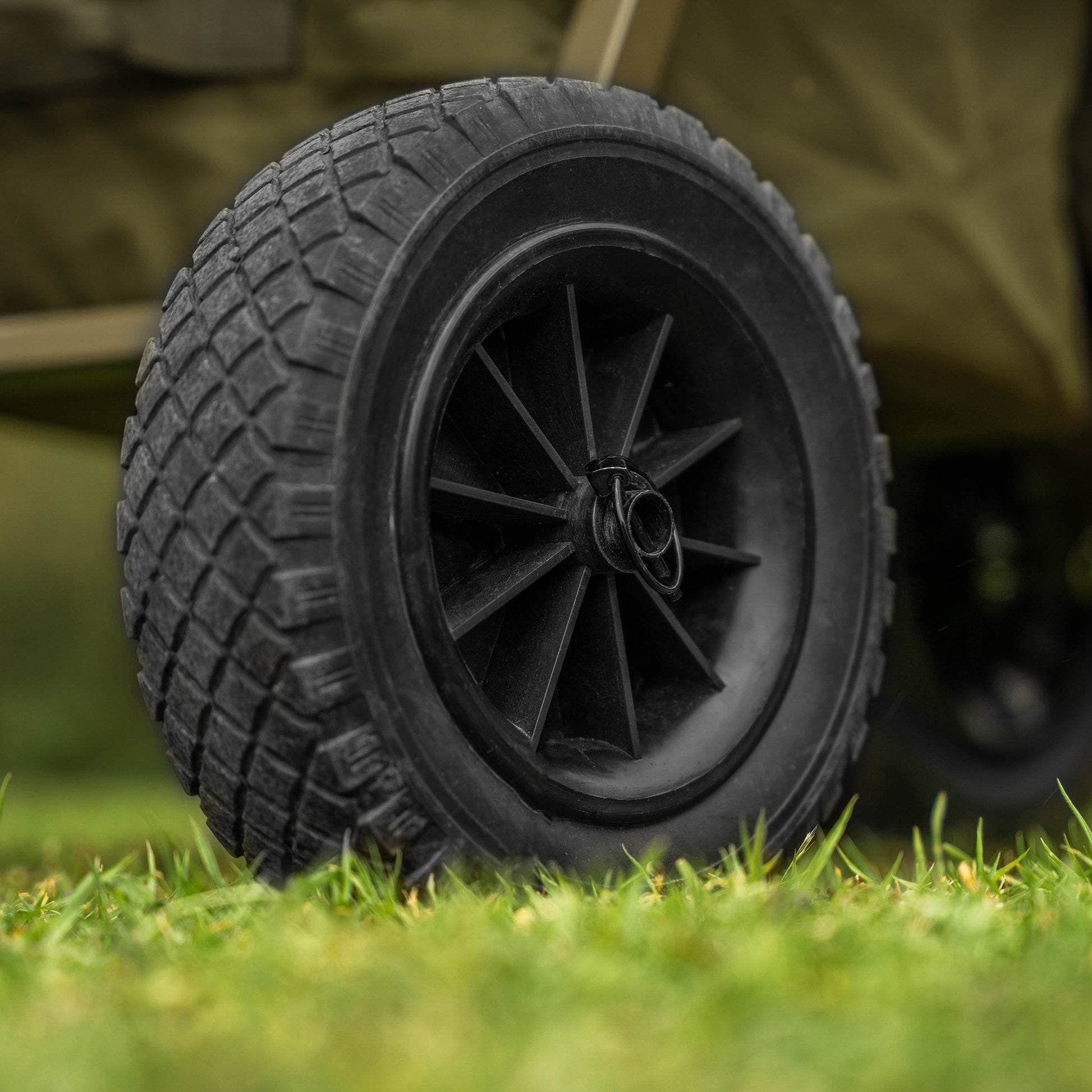 Barrow Wheel Conversion Kit