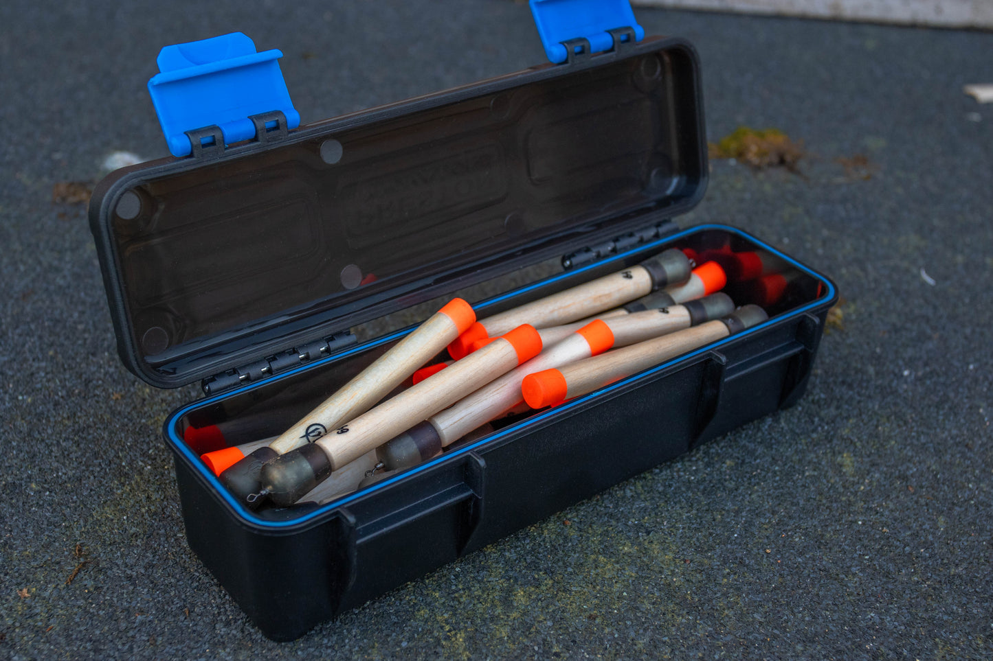 Revolution Compact Spool Box