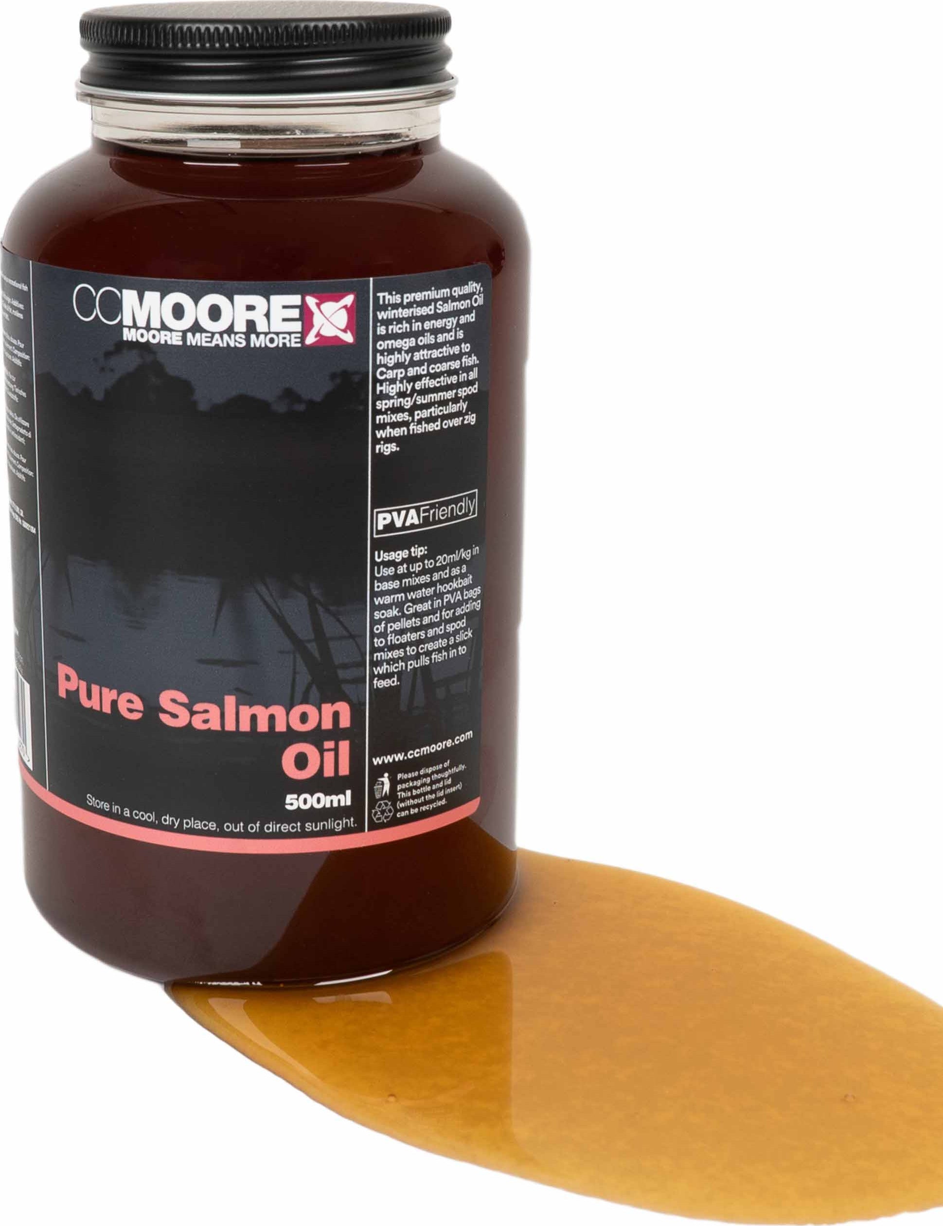 Pure Salmon Oil