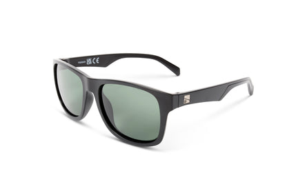 Inception Leisure Sunglasses - Green Lens