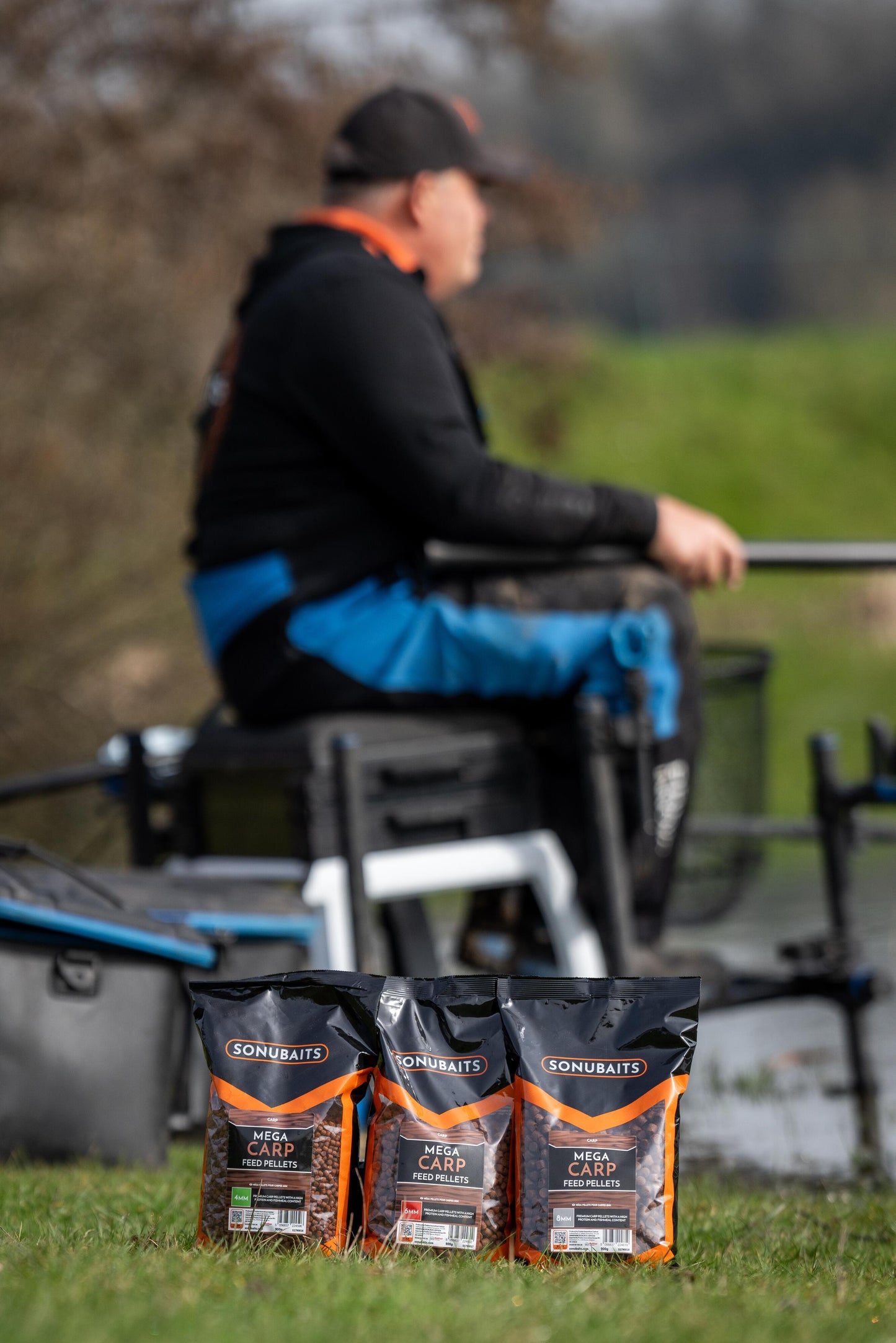 Mega Carp Pellets