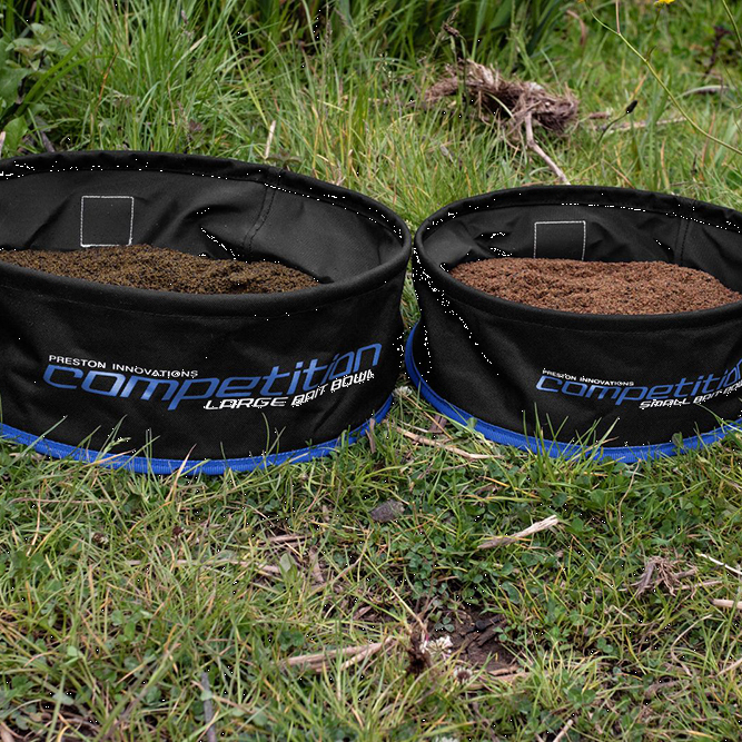 Competition Bait Bowls