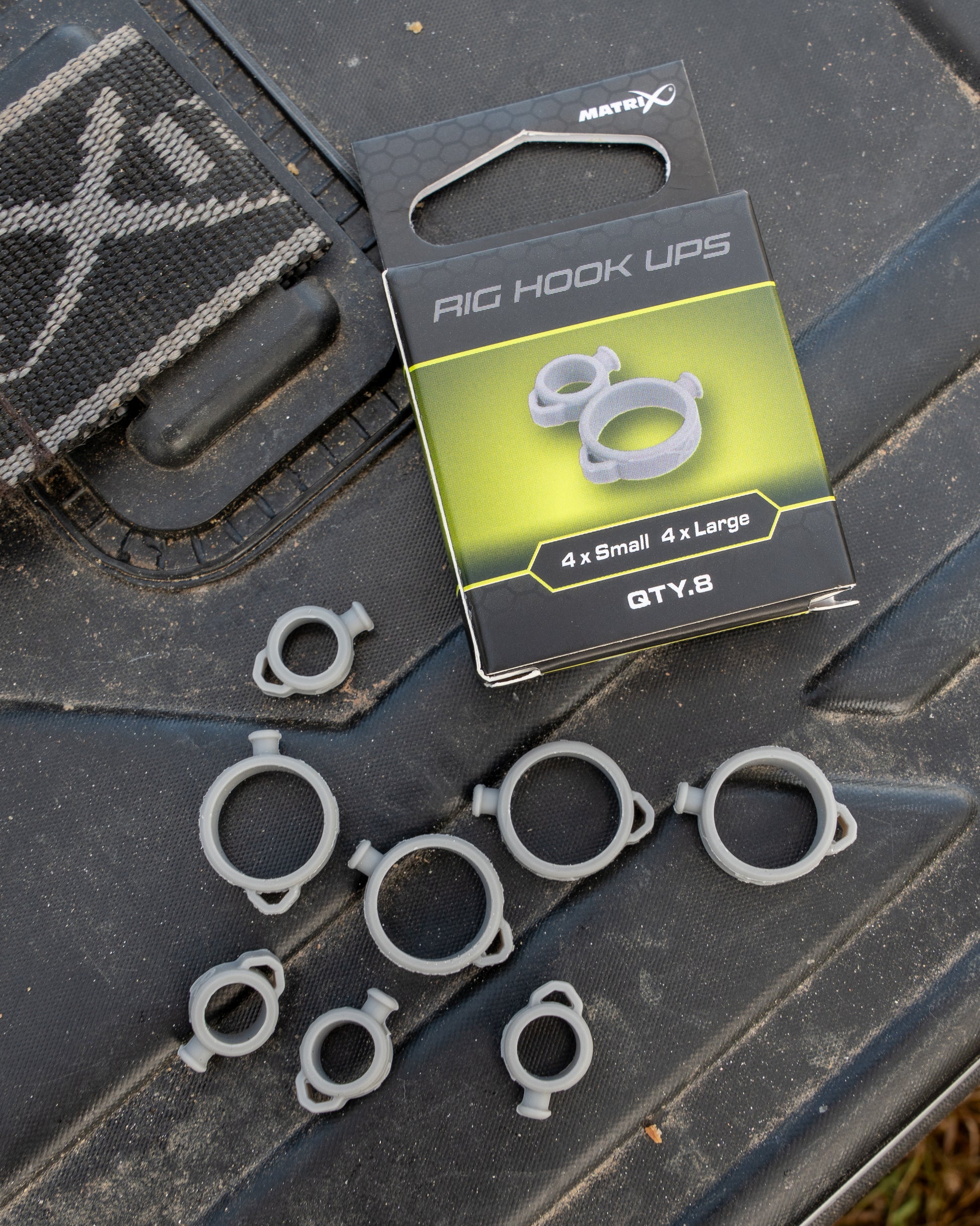 Rig Hook Ups