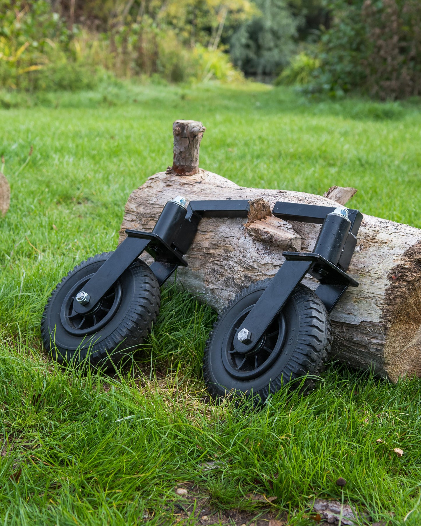 Transporter Swivel Wheel Set