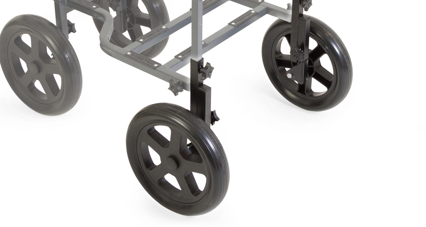 4 Wheel Shuttle Conversion Kit