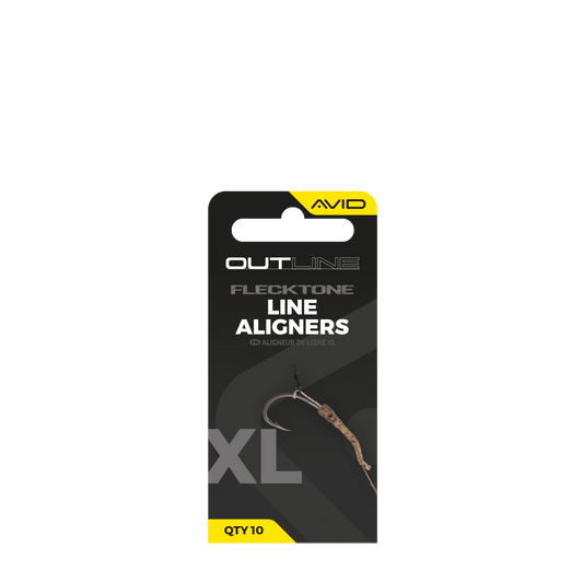 Outline FleckTone Line Aligner