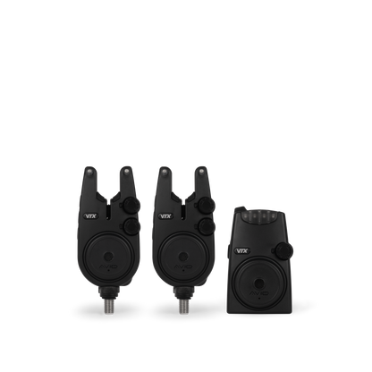 VTX 2+1 Bite Alarm Set 