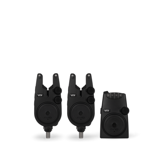 VTX 2+1 Bite Alarm Set 