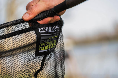 Carbon Free Flow Landing Net