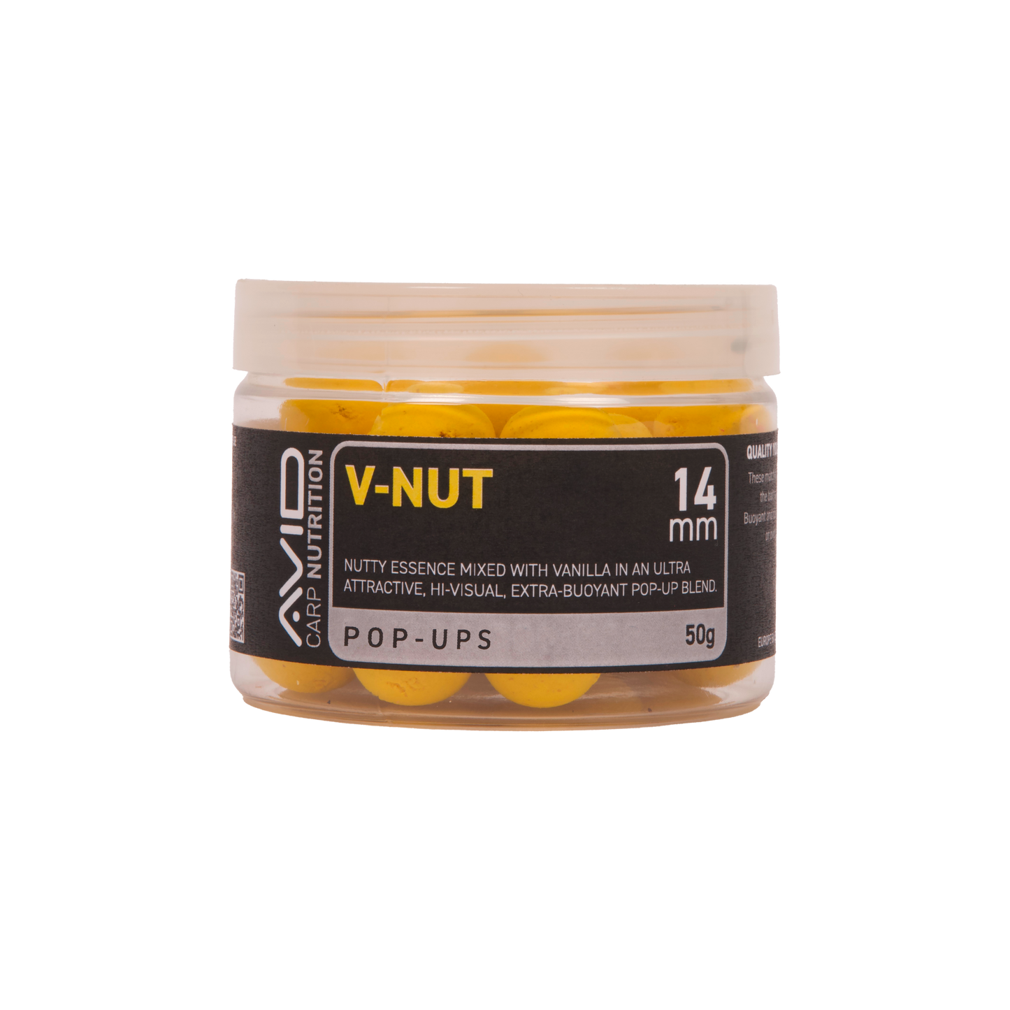 V-Nut Pop-ups (Yellow)