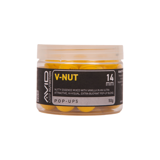 V-Nut Pop-ups (Yellow)