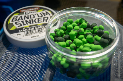 Marine Green Sinkers