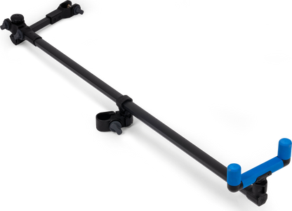 Offbox Pole Support System
