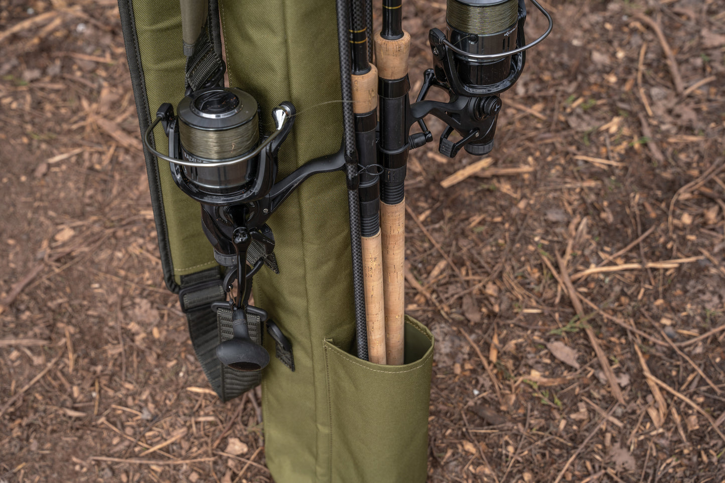 Progress Compact Quiver - 2 Rod