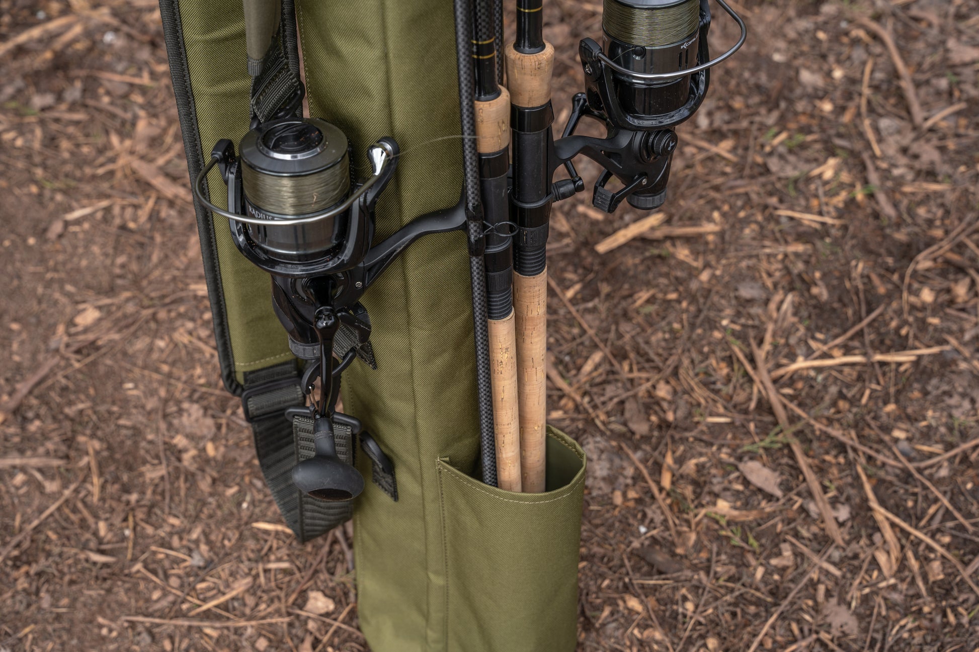 Progress Compact Quiver - 2 Rod