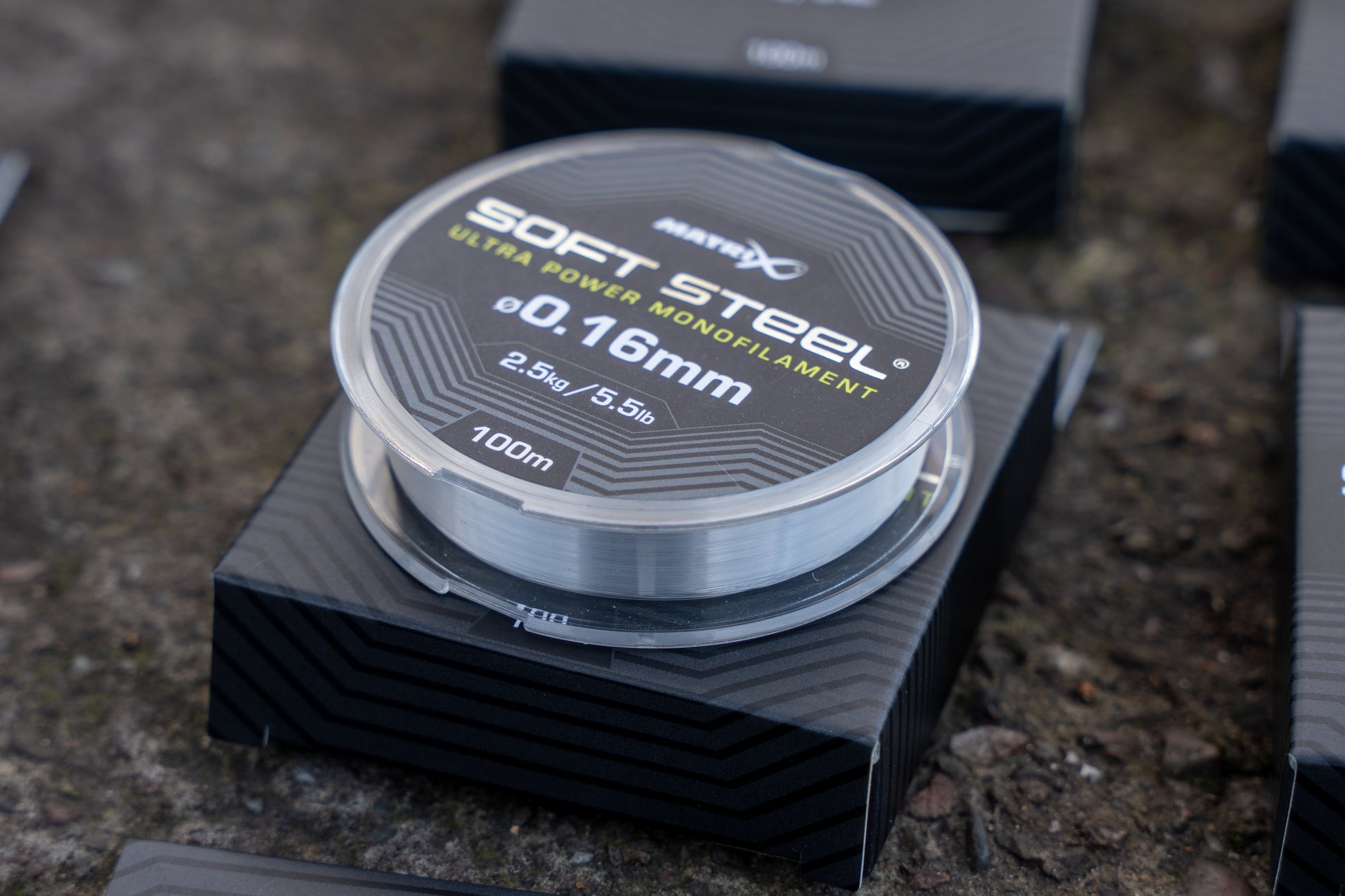 Soft Steel Ultra Power Monofilament
