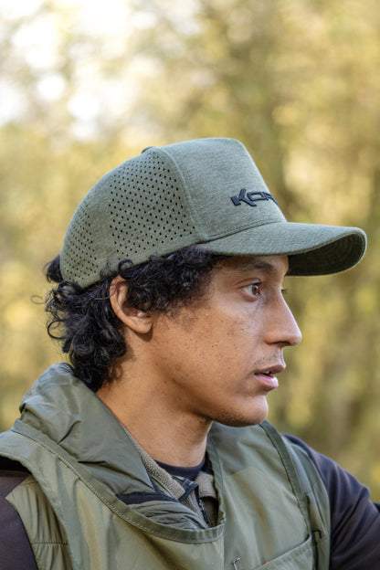 Brushed Baseball Cap
