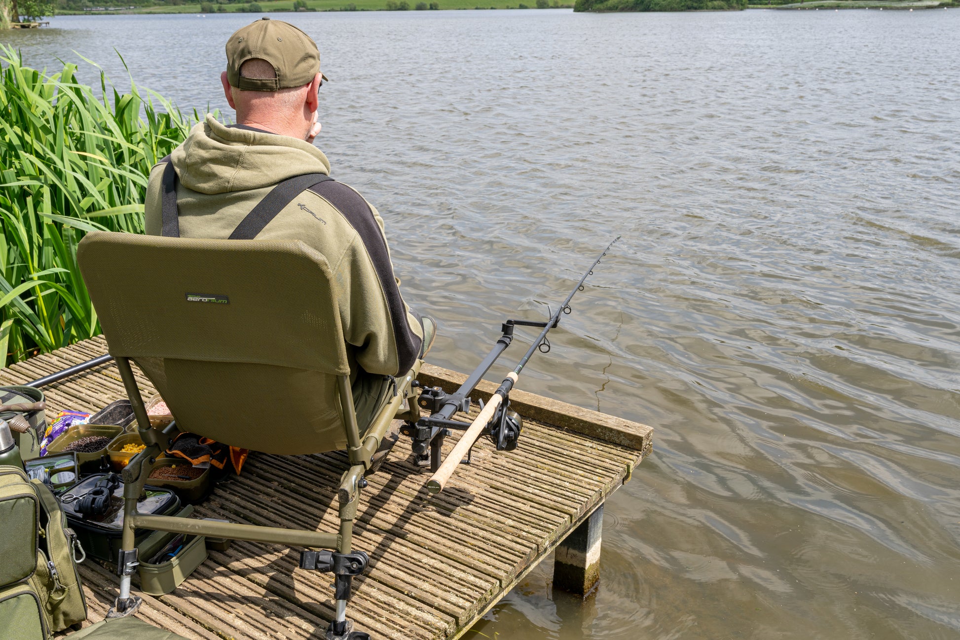 XS Rod Support Arm