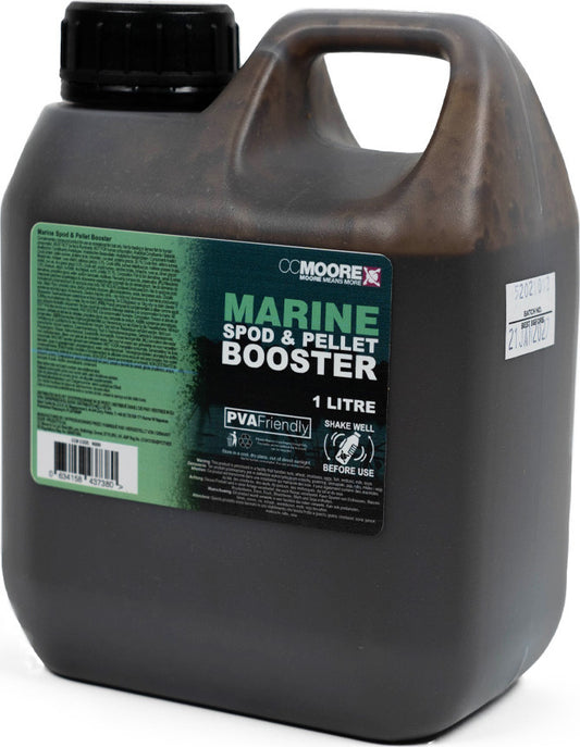 Marine Spod & Pellet Booster 