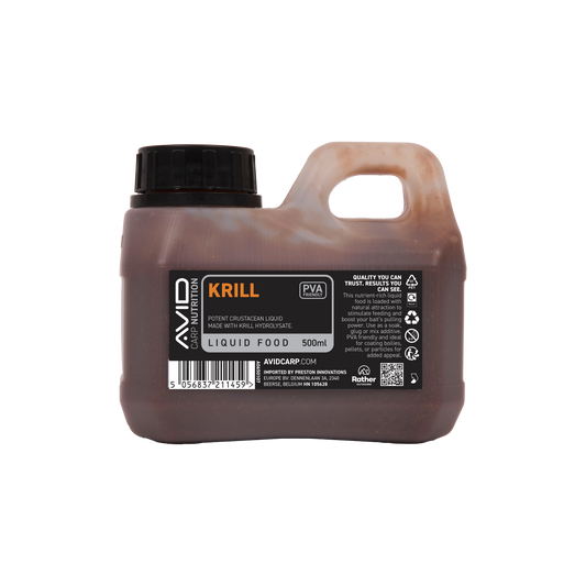 Krill Liquid Food