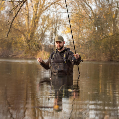 Distortion Active-Lined XL Chest Waders