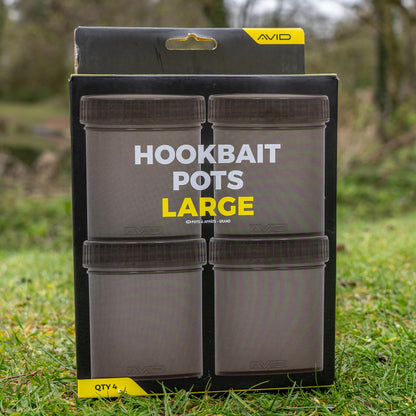 Large Hookbait Pots 