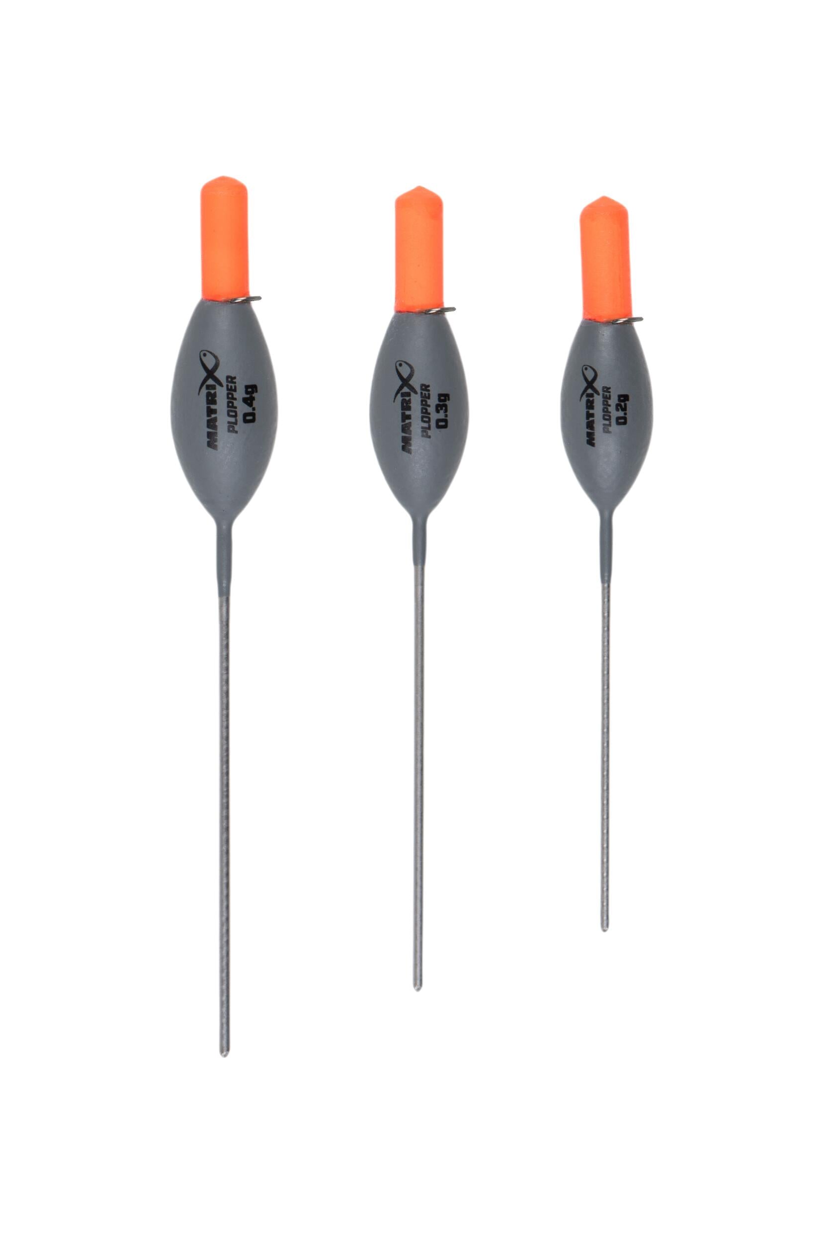 Plopper Pole Float