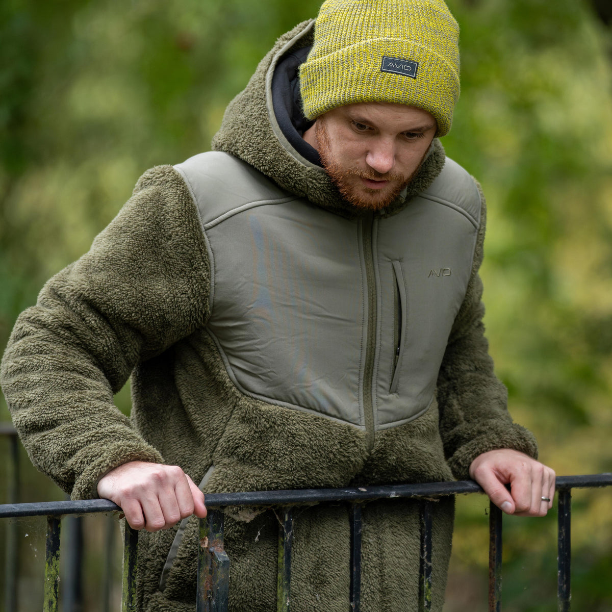 Arctic-Series Sherpa Fleece