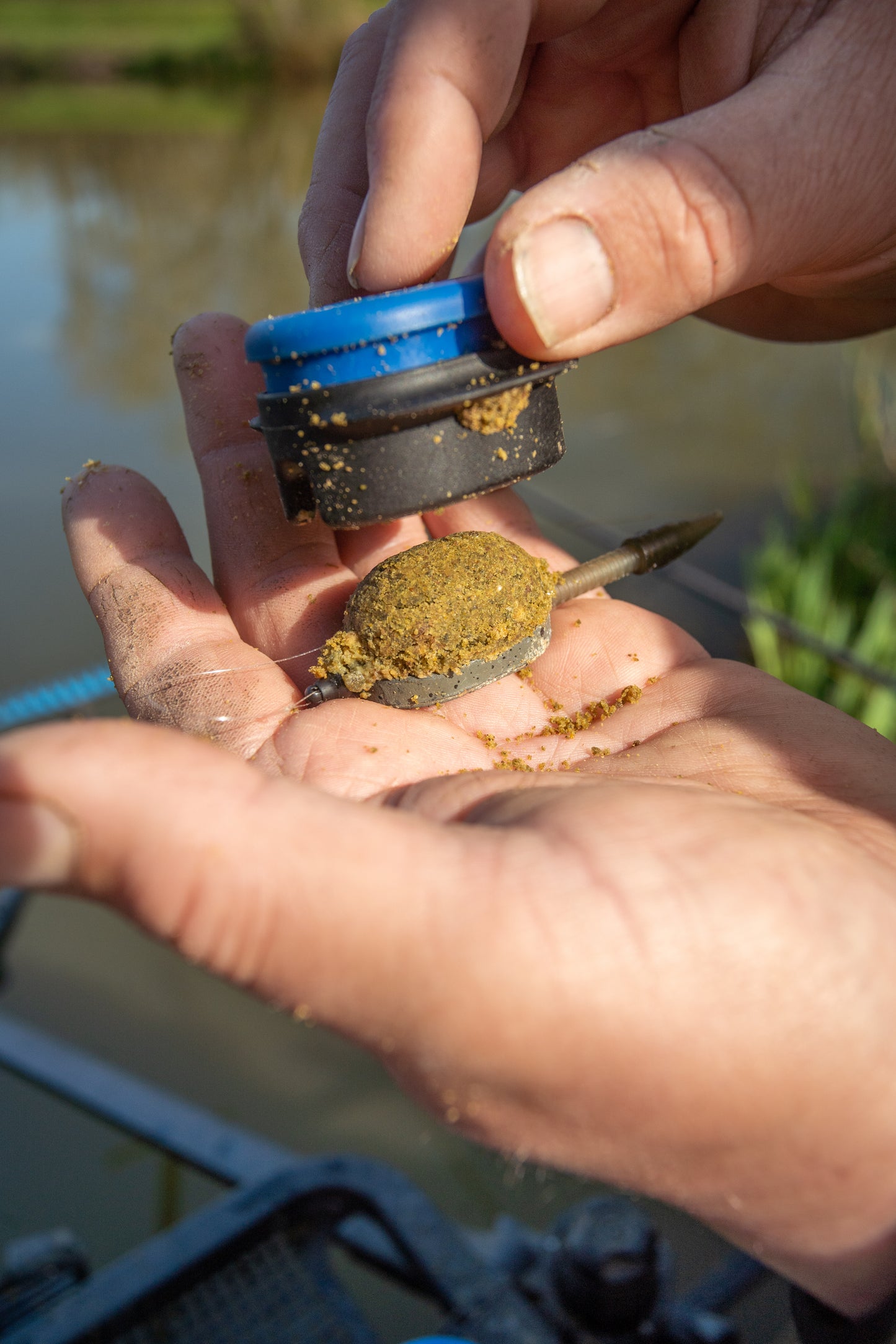 Supercrush Mega Carp Method